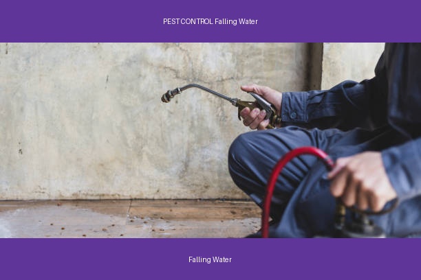 PEST CONTROL Falling Water